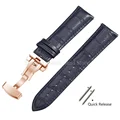 Blue-Rosegold