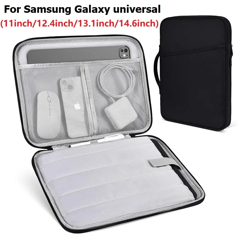Premium Tablet Sleeve Handbag – Stylish and Protective Pouch Case Bag