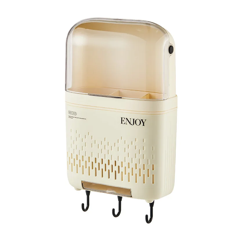 BEBEMOKO Keramik Essstäbchenhalter - Multifunktionaler Abtropfständer Für Besteck