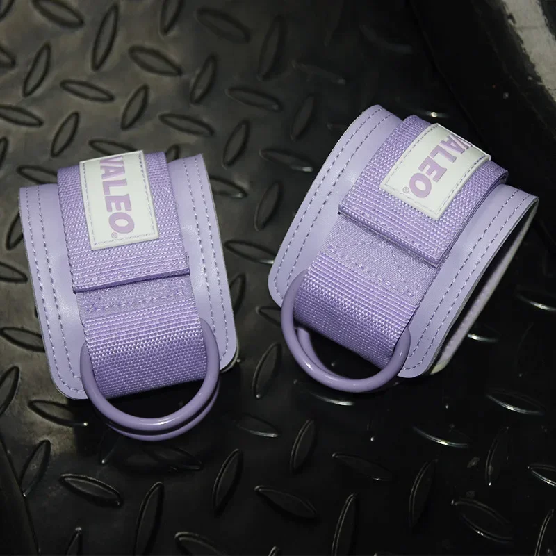 Leather Ankle Strap 5