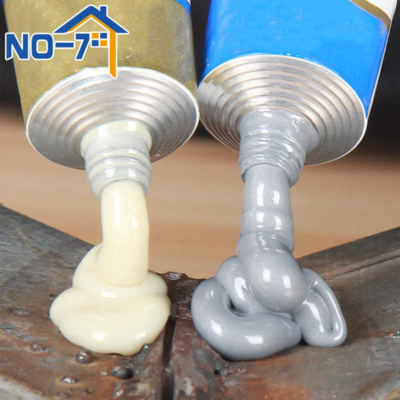 Miioto Pasta per Impianti di Scarico, Silicone Nero per Auto, Sigillante alte Temperature, Viene