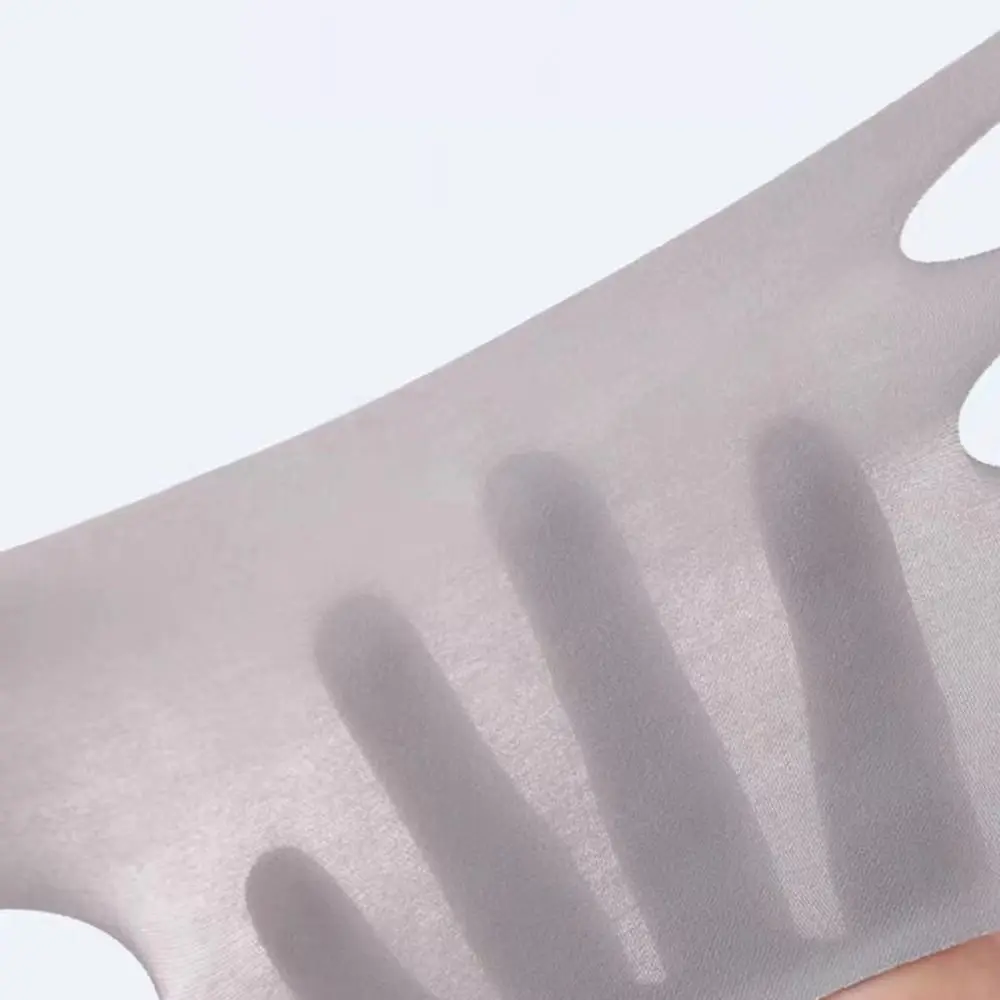 Adjustable Face Sculpting Sleep Mask Breathable Elastic V Line Shaping Mask Skin Care Slimming Strap Lifting Tightening Mask