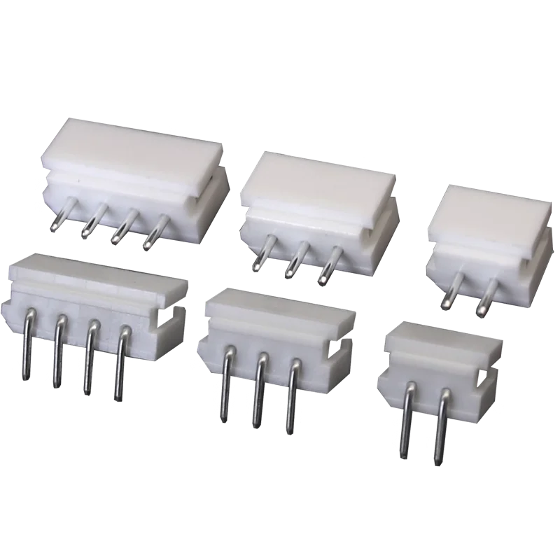 10pcs 50pcs / lot 2.5MM 피치 5264 직선 바늘 곡선 바늘 2P  12P PCB 와이어-보드 커넥터 5268 직각