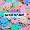 60pcs macaron