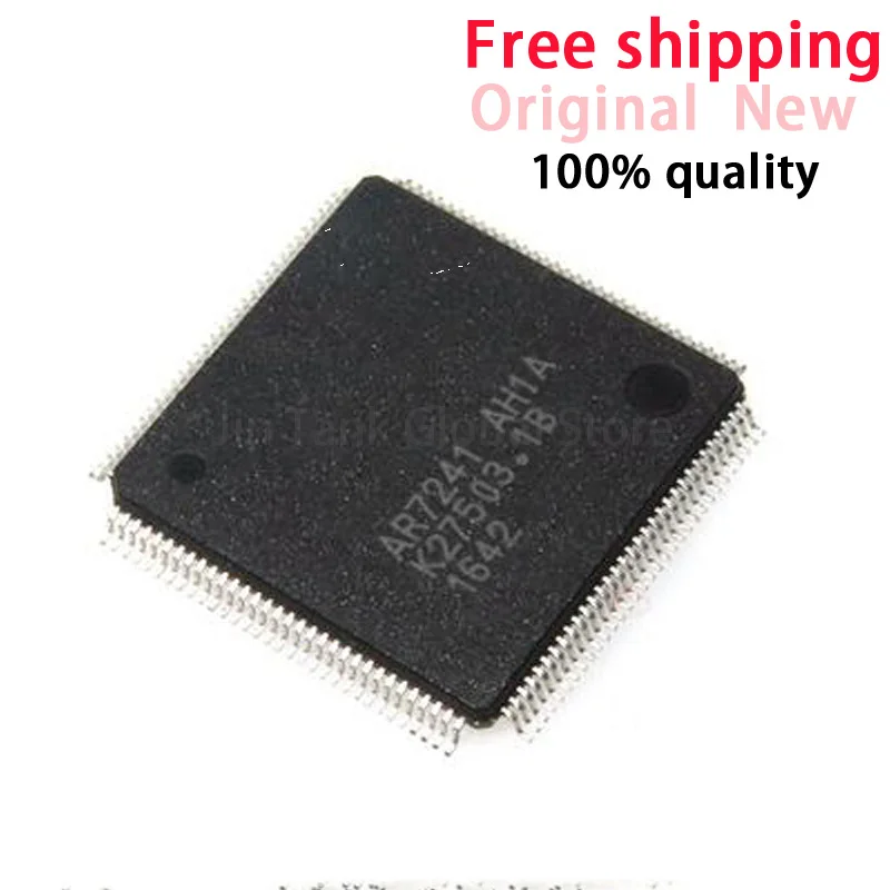 

(5-10 шт.) 100% новый Φ AR7241 AH1A AR7241-AH1A чипсет
