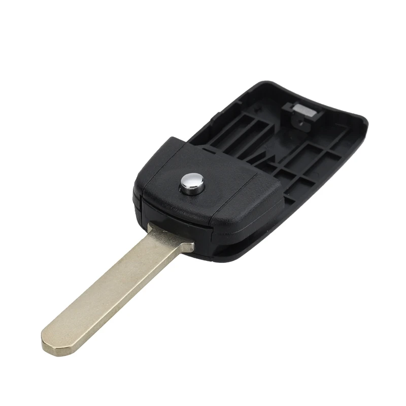 3 Buttons Car Remote Flip Key Fob Case Shell Upgrade For Honda For Civic Accord Jazz CRV Car Key Fob Remote Control