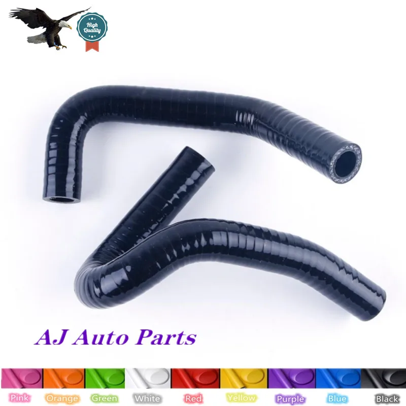 

FOR 1999-2005 Mazda MX5 MX-5 Miata 1.8L Silicone Coolant Radiator Hose Kit （3-PLY Hose ）