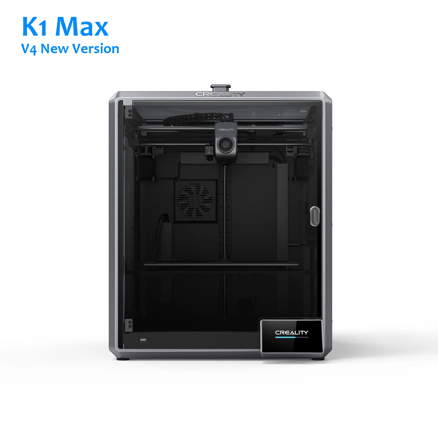 Creality K1 Max 3D Printer 600mm /s Printing Speed Dual-gear
