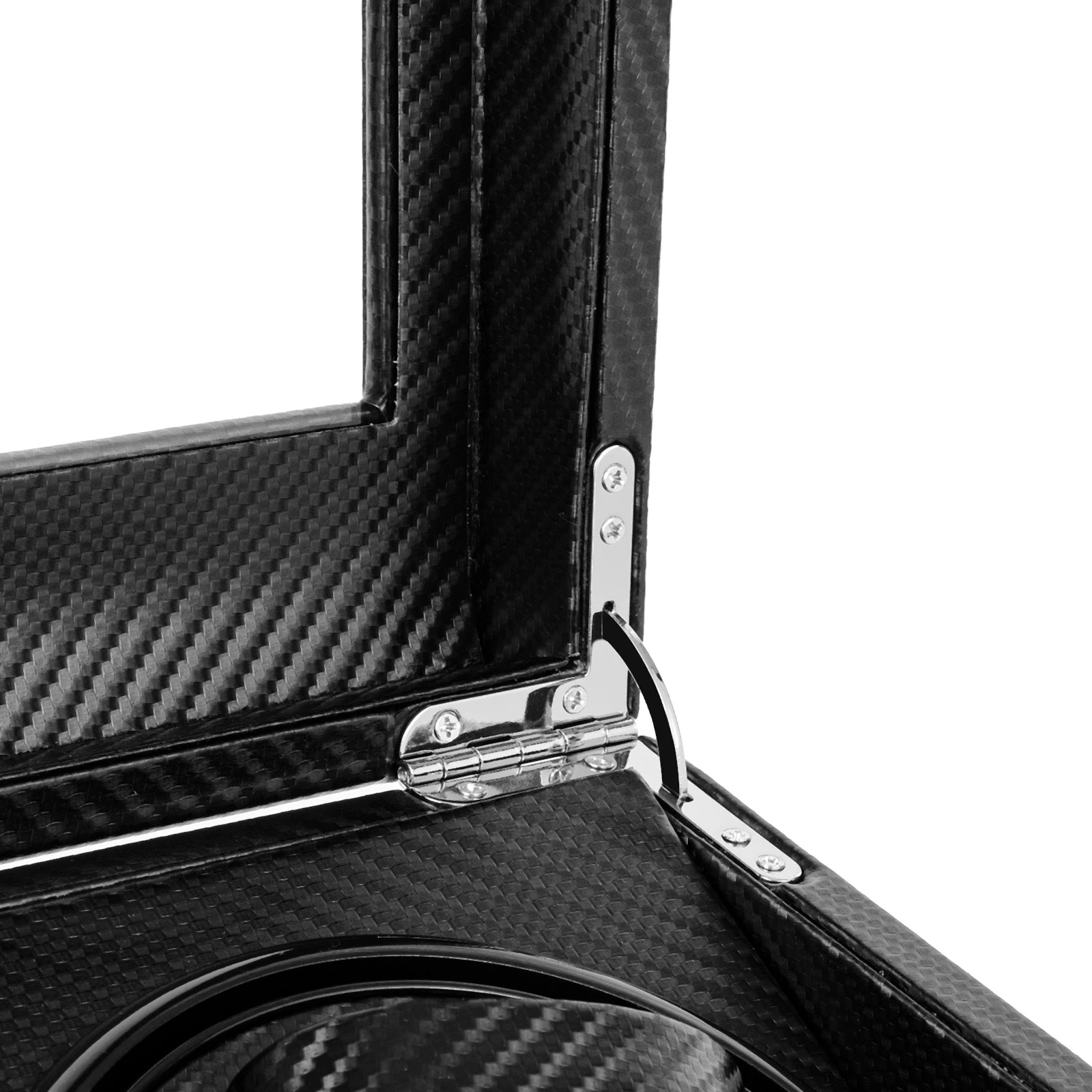 Automatic Watch Winder Box for 10 Watches, Ultra-Quiet 10dB Operation, Non-Magnetic Pro... - SKU LAWW1634 - UGI Packaging