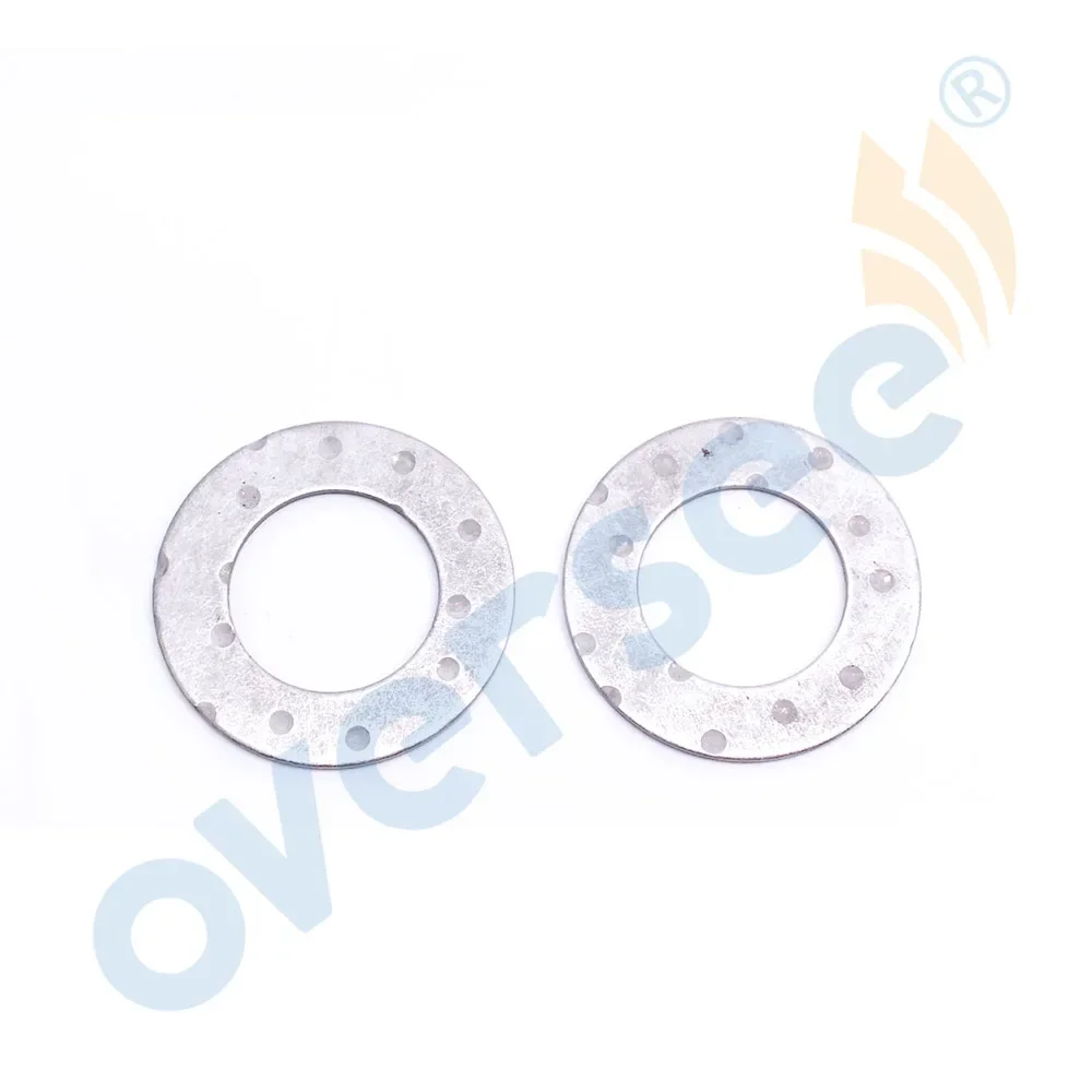 OVERSEE OUTBOARD ENGINE WASHER 90209-18112 Replaces for YAMAHA Outboard DT50 RD80 RD125 TY50 YSR50 YZ80 Engine Motors