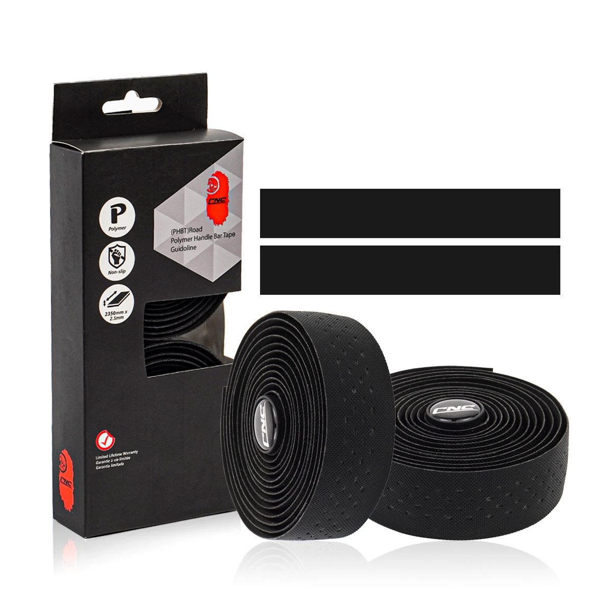 SUNTNUR Carbon Handlebars Tape Road Bike Accessories