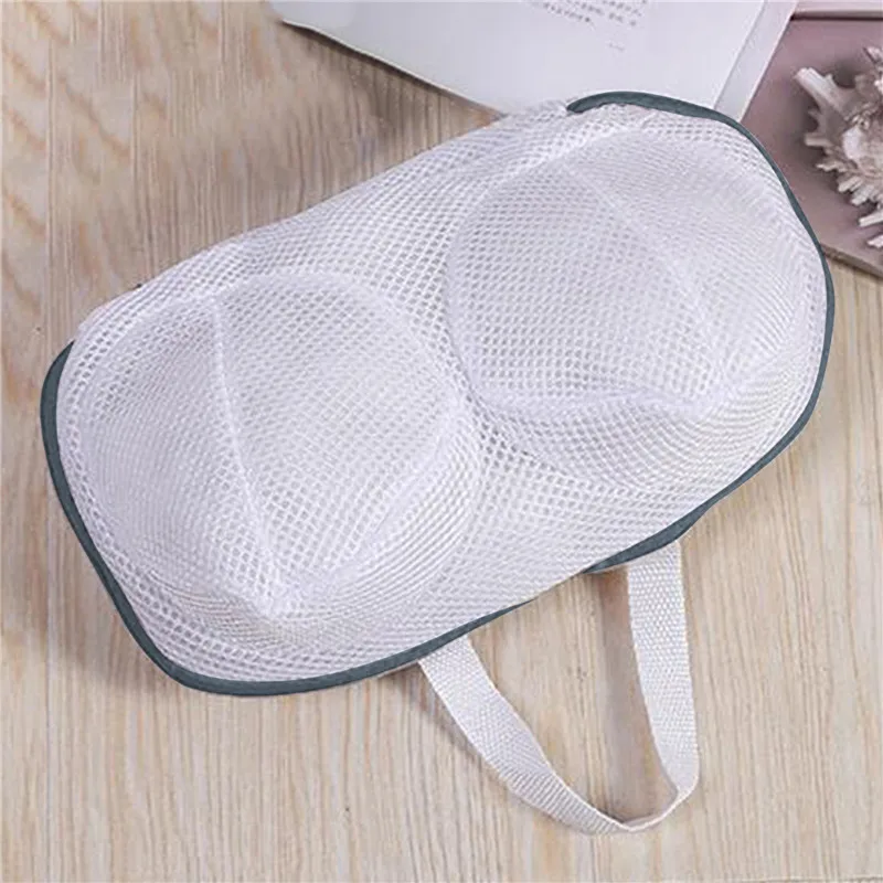 여성용 특수 여행 보호 메쉬 기계 세척 청소 브래지어 파우치 세척 가방, 더러운 그물 속옷, 변형 방지