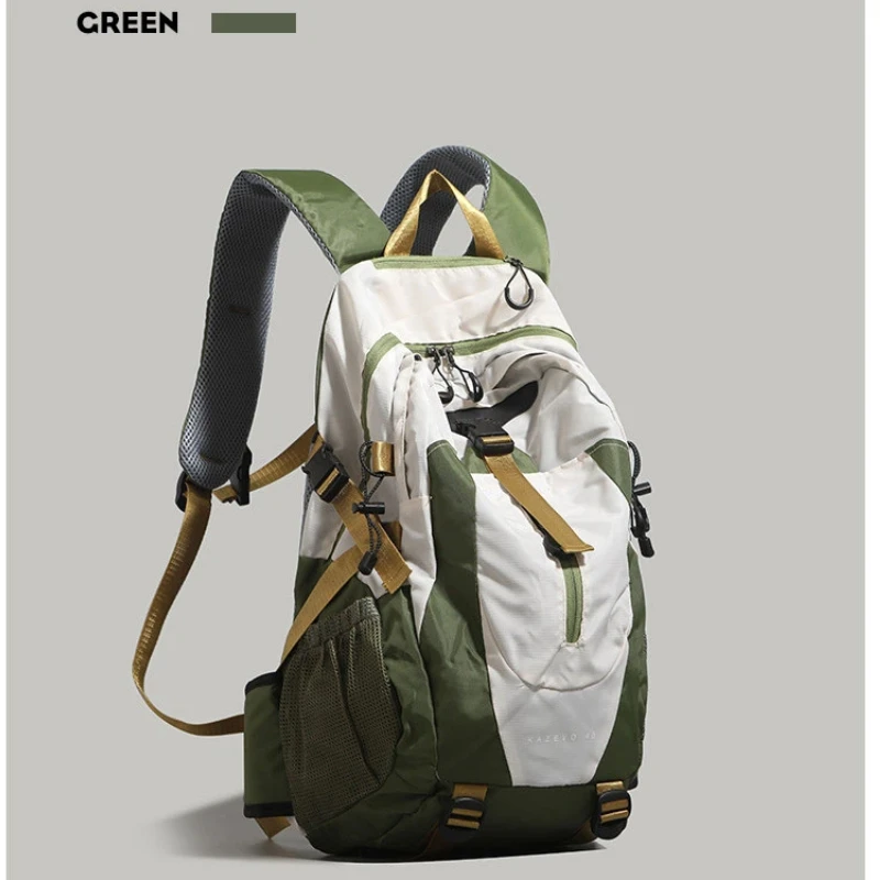 Hiking Backpack Travel Backpack for Men Women Camping Waterproof Outdoor Hiking Daypack Lightweight Backpack