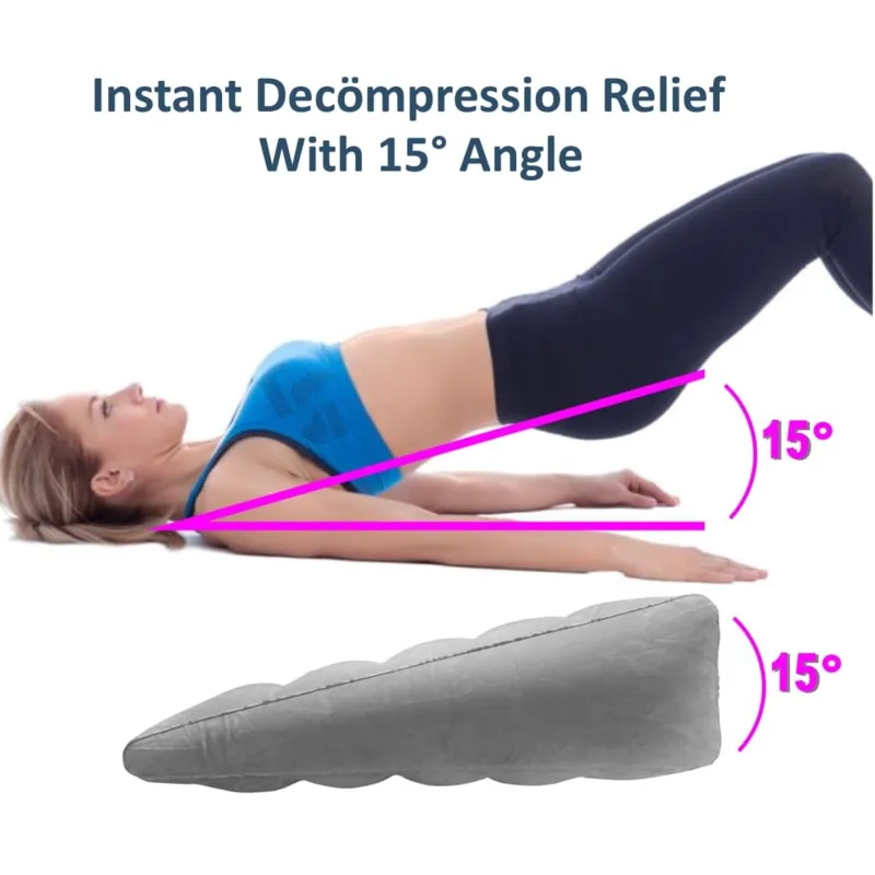 Sex Furniture Multifunction Inflatable Sofa Bed Couple Pleasure Triangle Posture Cushion Sex Item Chair For Women Portable Seat