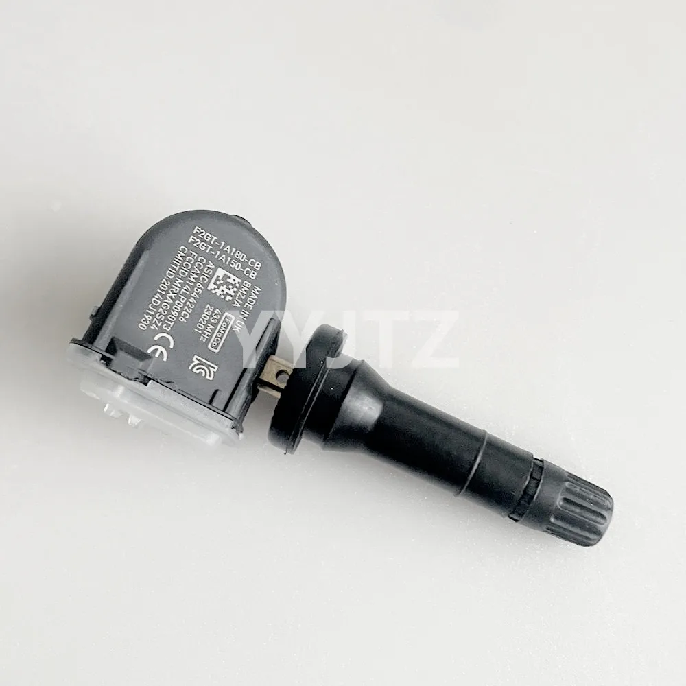 F2GT-1A180-CB 433MHz F2GT-1A150-CB Ÿ̾ з ͸ ý TPMS FOR 2019-2024 Ford Ecosport Fiesta
