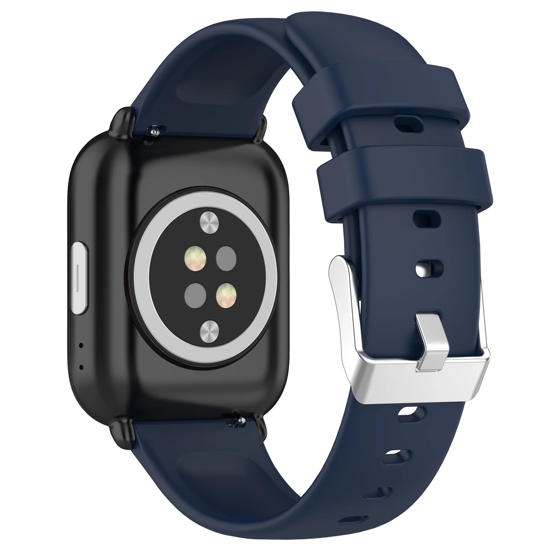 Bestseller 20MM 22MM Silikon-Uhrenarmband 20/22mm Universelles Uhrenband Armbanduhrband für P22 SmartWatch & Andere Uhren Armband – Detail 14