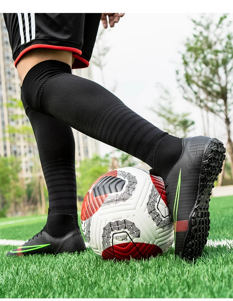 Fußballschuhe für Herren, Original Futsal Society Training, Fast Boot, Hallensport, Casual Football Shoe, Herren-Turnschuhe_voghion.com