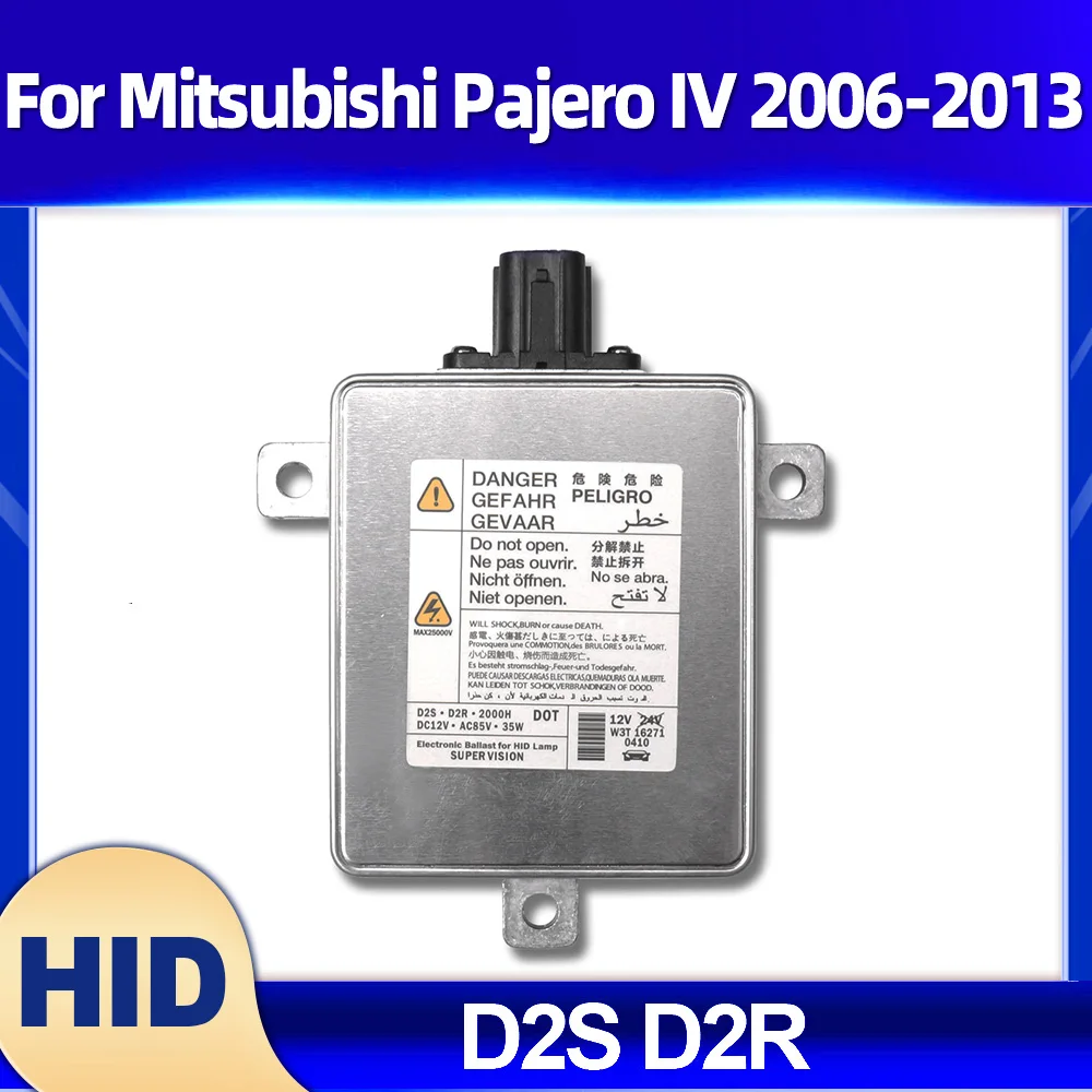 ヘッドライトバラスト D2S D2R HID キセノンヘッドライトバラスト OEM W3T16271 HID