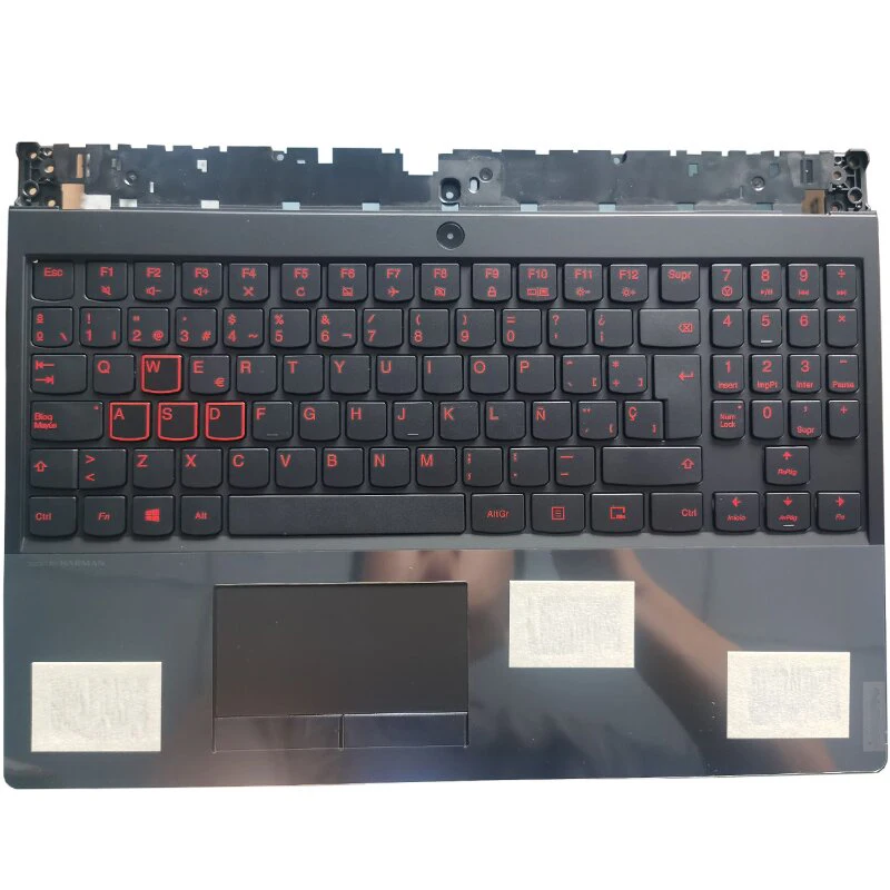 Y530-15ICH Y540-15IRH pg0 y7000 com palmrest capa superior touchpad