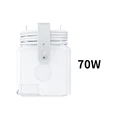 70W