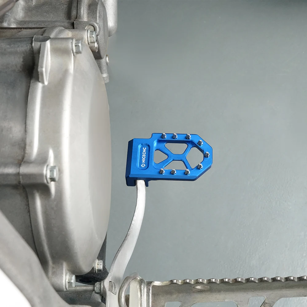 NICECNC Für YFZ450R Bremshebel Pedal Schritt Tipps Extender Für Yamaha YFZ450R 2009-2023 YFZ450 2017 YFZ450X 450 ATV 450R YFZ – Detail 9