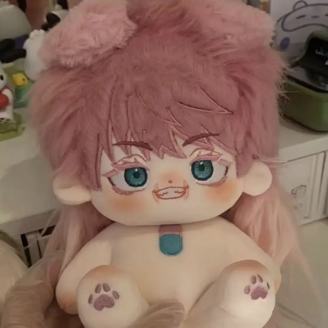 アニメのコスプレおもちゃモンスターぬいぐるみ,20cm,東京