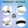 2 Pcs 80DX Astronomical Telescope Ring For Main Lens Barrel With An External Diameter Of 90Mm 4