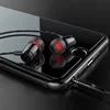 Wired Earphone For Samsung Galaxy Xcover Pro 5 4S 4 C7 Pro J7 Prime 2 J4 J6 J3 A7 Headphone Earpiece 3.5mm Jack Headset With Mic 1