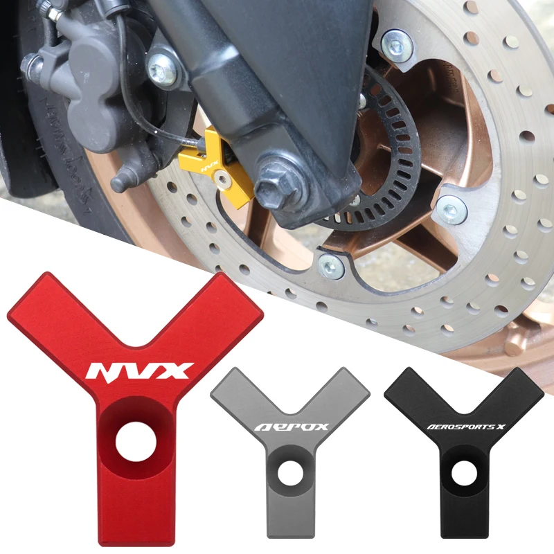 Per Yamaha Nvx155 Aerox155 Nmax155 Nvx 155 Aerox 155 Nmax 155 Accessori Moto Anteriore Abs Sensore Protezione Copertura Di Protezione