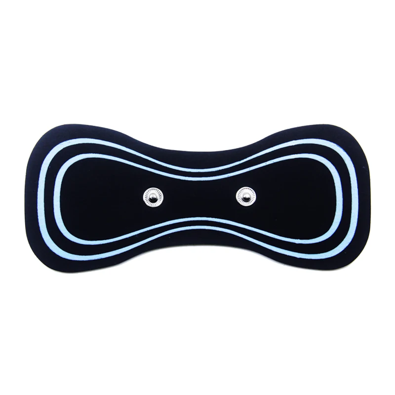 Replacement Patch for Neck Massager with 10 Discounted Patches for Body Neck Shoulder and Back Massager Replacement Device