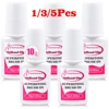 1/3/5Pcs Strong Nail Glue For False Nail Tips Fast-Dry Acrylic Nail Rhinestone Decoration Extension Glue Diamond Sticky Glue 1