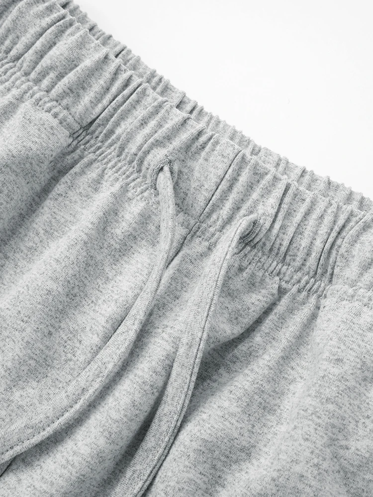 Minimalistisk afslappet outfit