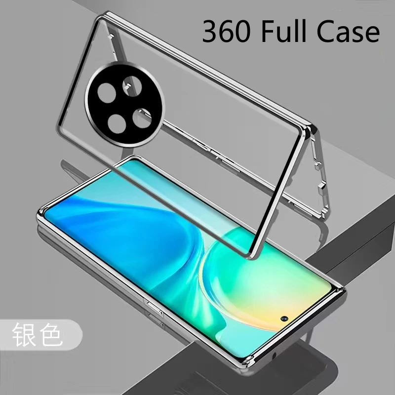 Cover Brillante Per OPPO Reno 12 5G: Custodia Antiurto In TPU Con Cornice Elettrolitica, Supporto A Farfalla E Adesivi Glitterati, Nera