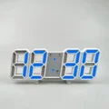White blue light