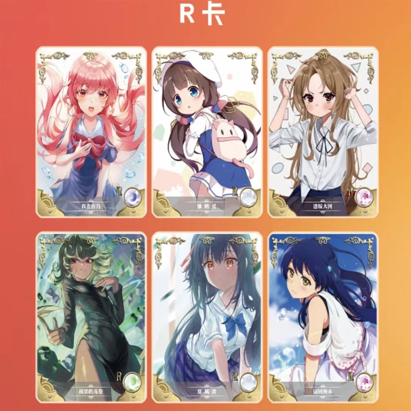Goddess Story Collection Cards New NS1m08 2m08 Girls Sexy Box PR Swimsuit Booster Anime Playing Game Cards