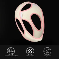Tcare Anti Snoring Chin Strap Best Stop Snoring Device, Adjustable Snore Reduction Belt Sleep Aids Chin Strips Belt for Unisex 2