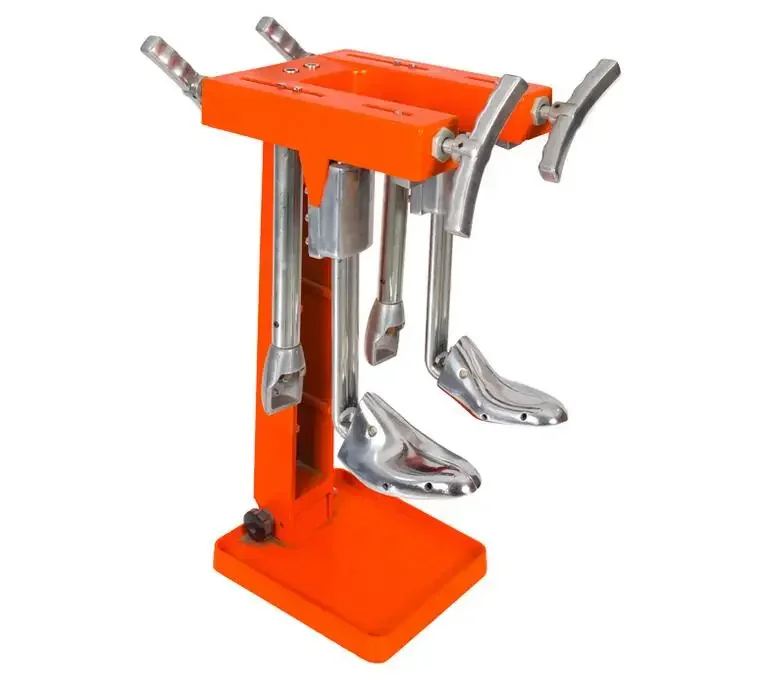 Shoe stretcher machine boots Shoe Care Repair Expansion of shoes machine Y0313 portable internal expansion beveling machine round pipe chamfering machine stainless steel pipe rdge milling machine