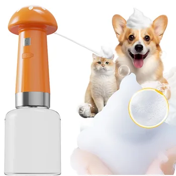 Electric Pet Foam Dispenser 1