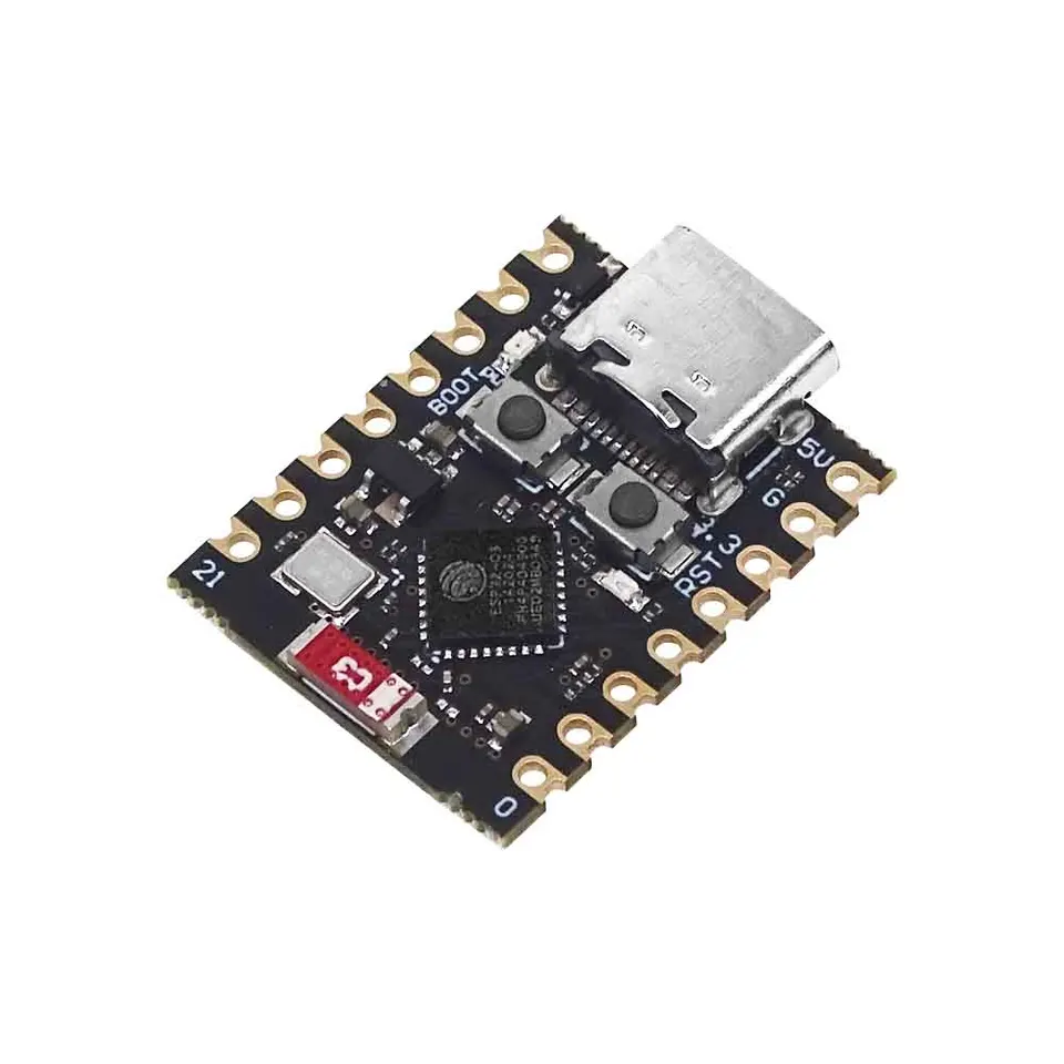 3PCS ESP32-C3 Entwicklungsboard Mini – WiFi Bluetooth RISC-V Für IoT & Smart Home