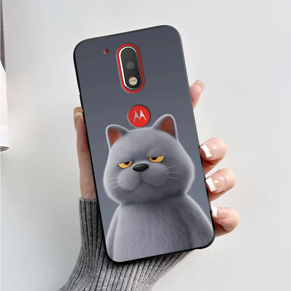 Marble Silicone Soft TPU Protective Phone Case