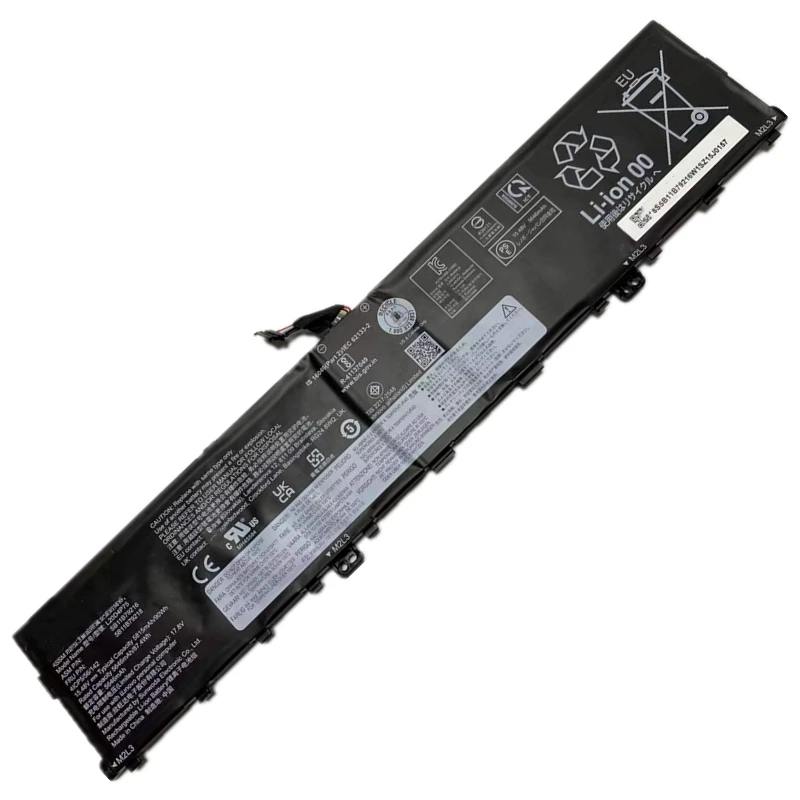 Bateria para Lenovo Thinkpad L20m4p75 Sb11b79215 5b11b79218 5m11e25313 5m11e25314 Lenovo Thinkpad p1 g4 x1 Extremo Gen4 20y3 20y4 20y5