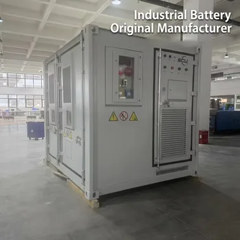 Sistema di Accumulo Energetico a Batteria, Sistema di Accumulo Energetico Commerciale e Industriale, Sistemi di Accumulo Energia Solare Personalizzati