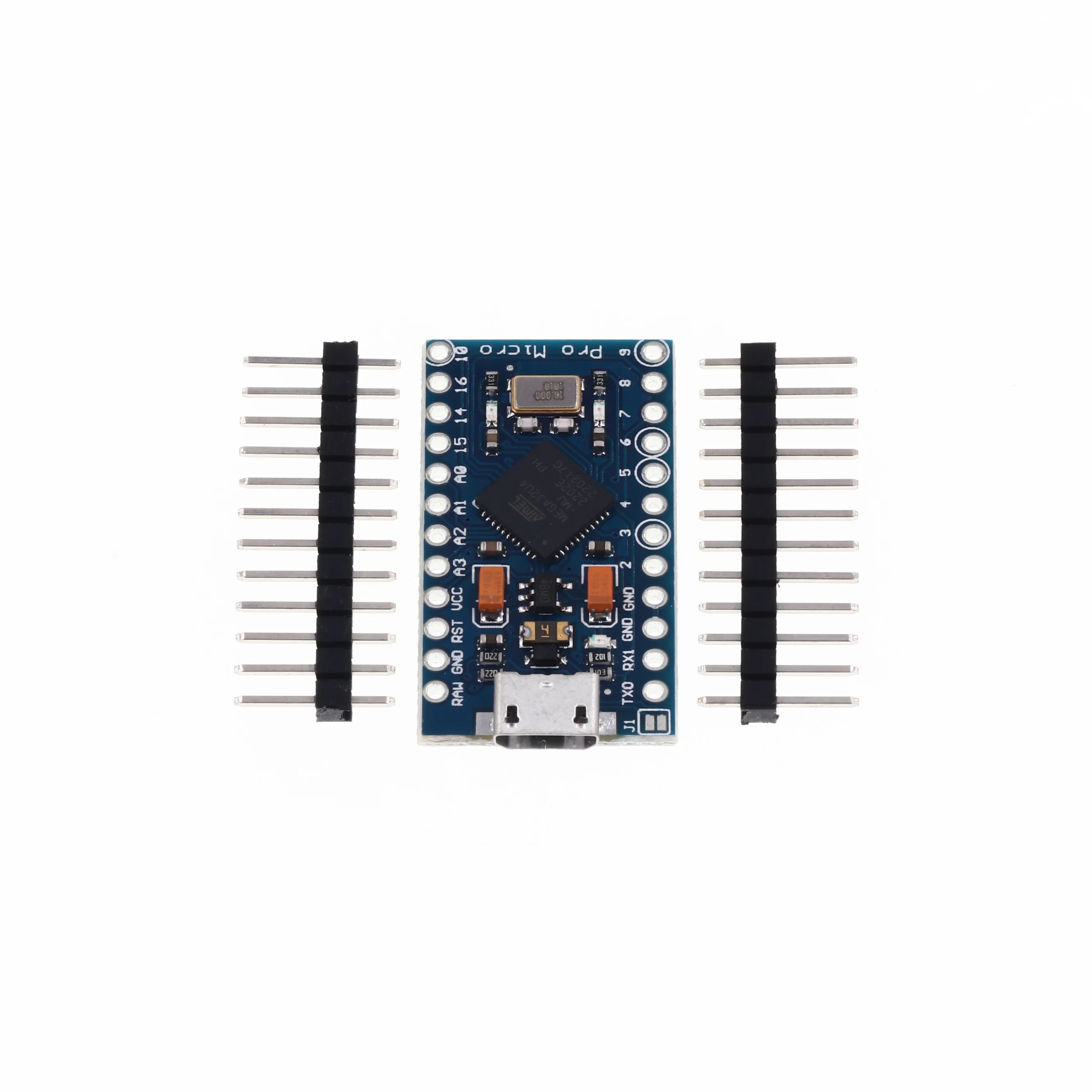 Pro Micro ATmega32U4 5V 16MHz Replace ATmega328 For arduino Pro Mini ...