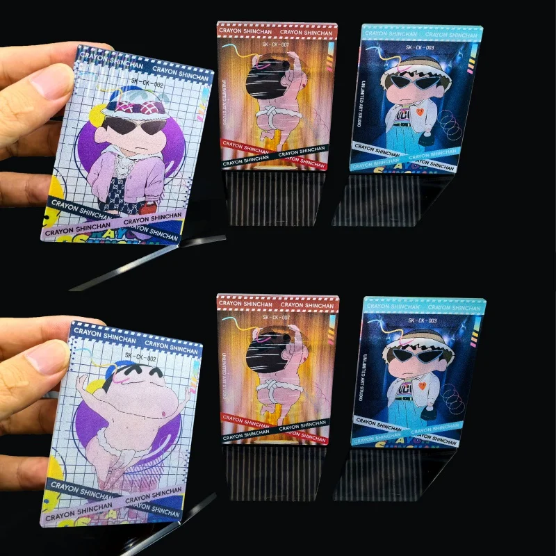 

Customized.product.Custom Make Printed 3D TCG Card German Japanese Holographic Metal Comics Trading Cards