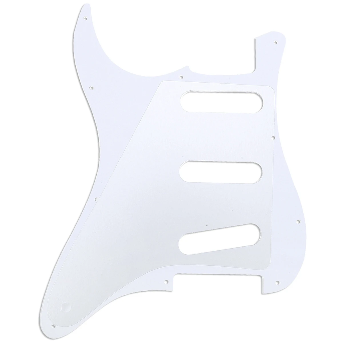 Musiclily Pro 11-Loch 62 ST SSS Gitarren-Schlagbrett für MIJ Japan ST – Detail 30