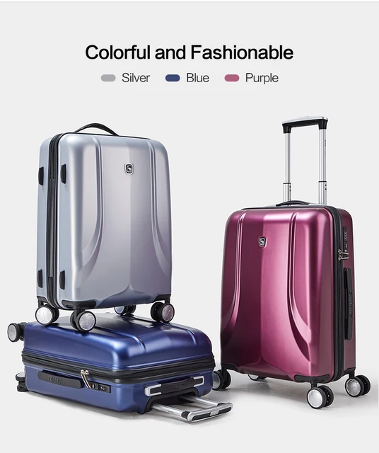 Maracar universal wheels travel luggage bag trolley luggage bag commercial  waterproof 16 20 - AliExpress