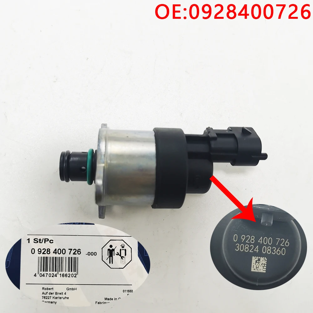 For 0928400726 71754810 Original Fuel metering valve Fuel
