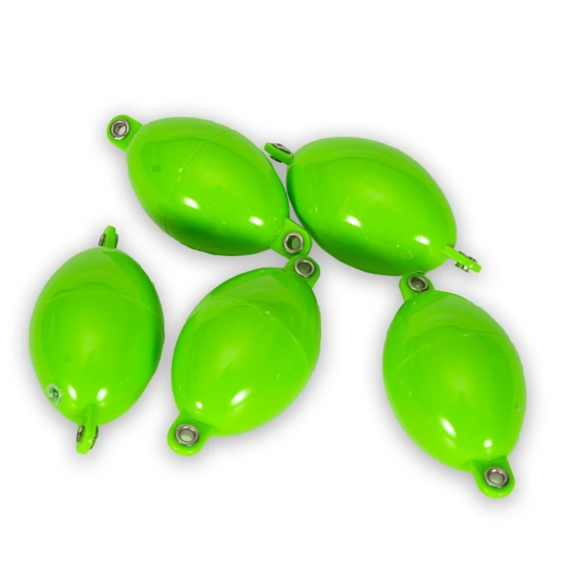 PVC Fishing Float Sea Carp Coarse Surface Water Floats Bubble Big Belly Float Ball Outdoor Fishing Accessories 25UC 5 Pcs fishing tackle fishing float fishing floats fishing bobber