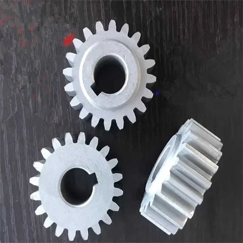 UNIVERSAL Double Motor Strapping Machine packaging Wrapping Machines Thickened Gear 20TOOTH OUT DIAMETER 43MM INNER HOLE 15MM