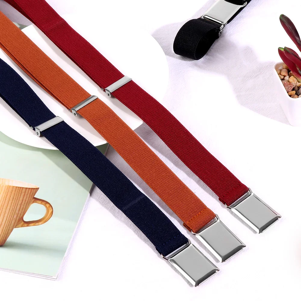 Elastic Unisex Kids Adjustable Waist Belt